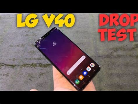 lg v40 drop test|lg v40 review reddit.